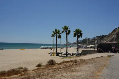 August 2014 - Santa Monica Ride